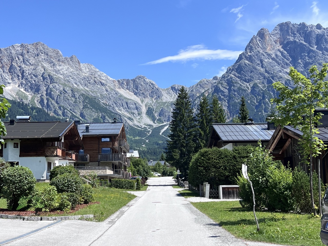 Hinterthal Mountain View